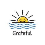 Grateful - black