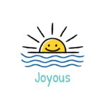 Joyous - teal