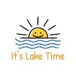 It's Lake Time - orange