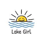 Lake Girl - black