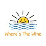 Where's The Wine - orange