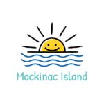 Mackinac Island - teal