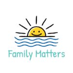 Family Matters - teal